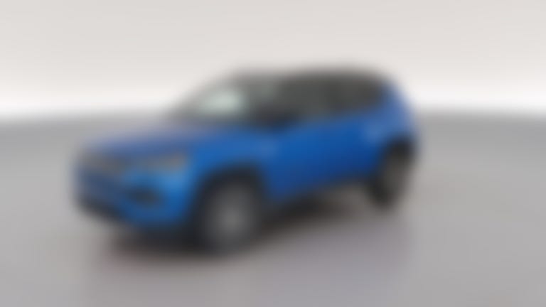 2023 Jeep Compass vehicle photo