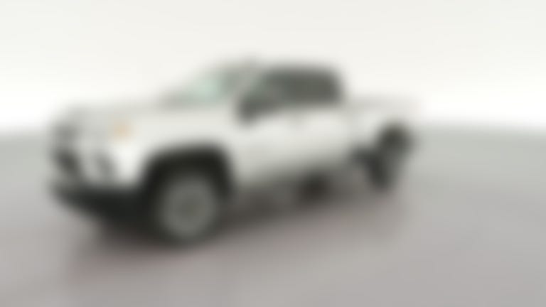 2022 Chevrolet Silverado 2500 HD Crew Cab vehicle photo
