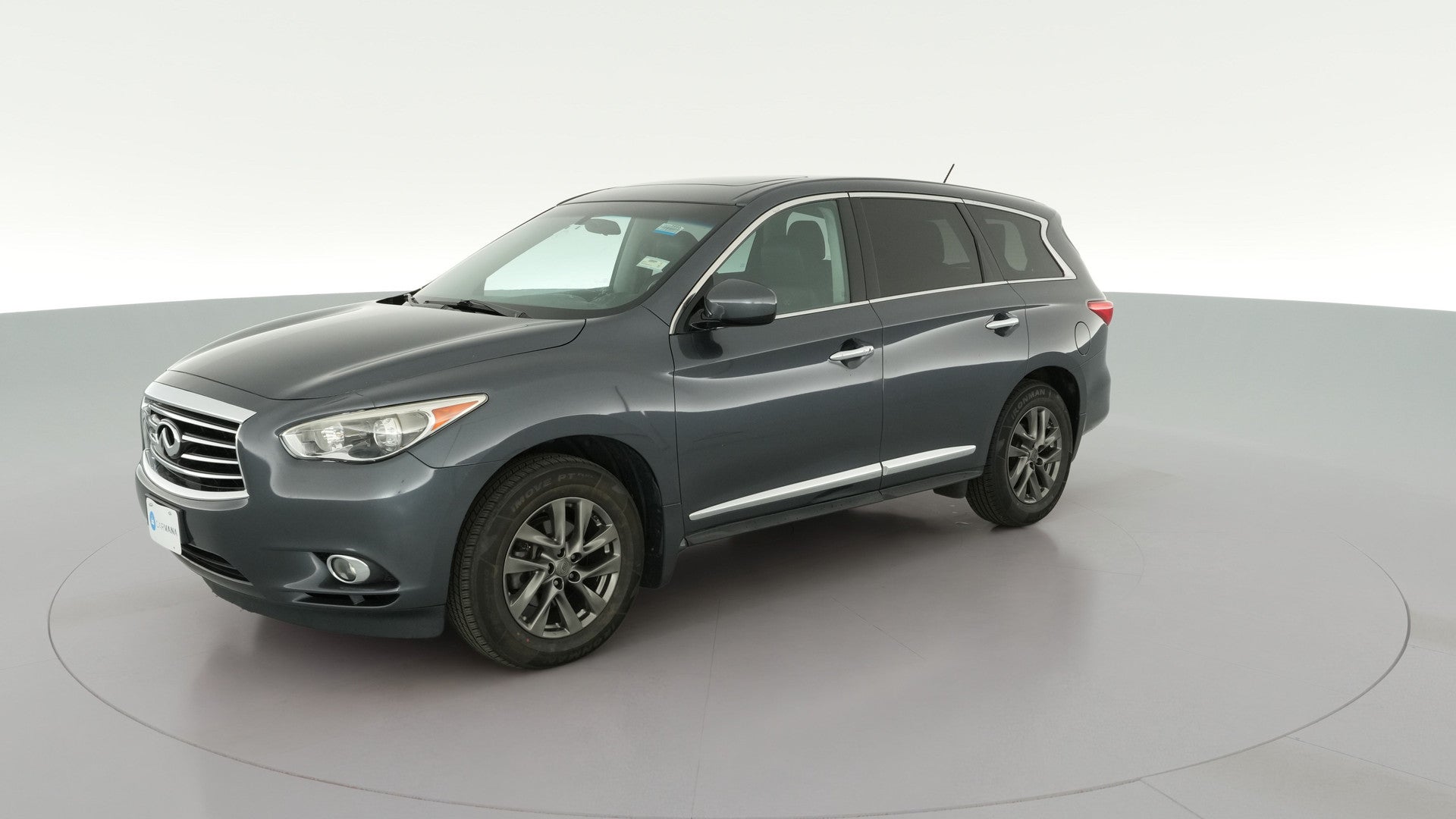 2013 INFINITI JX vehicle photo
