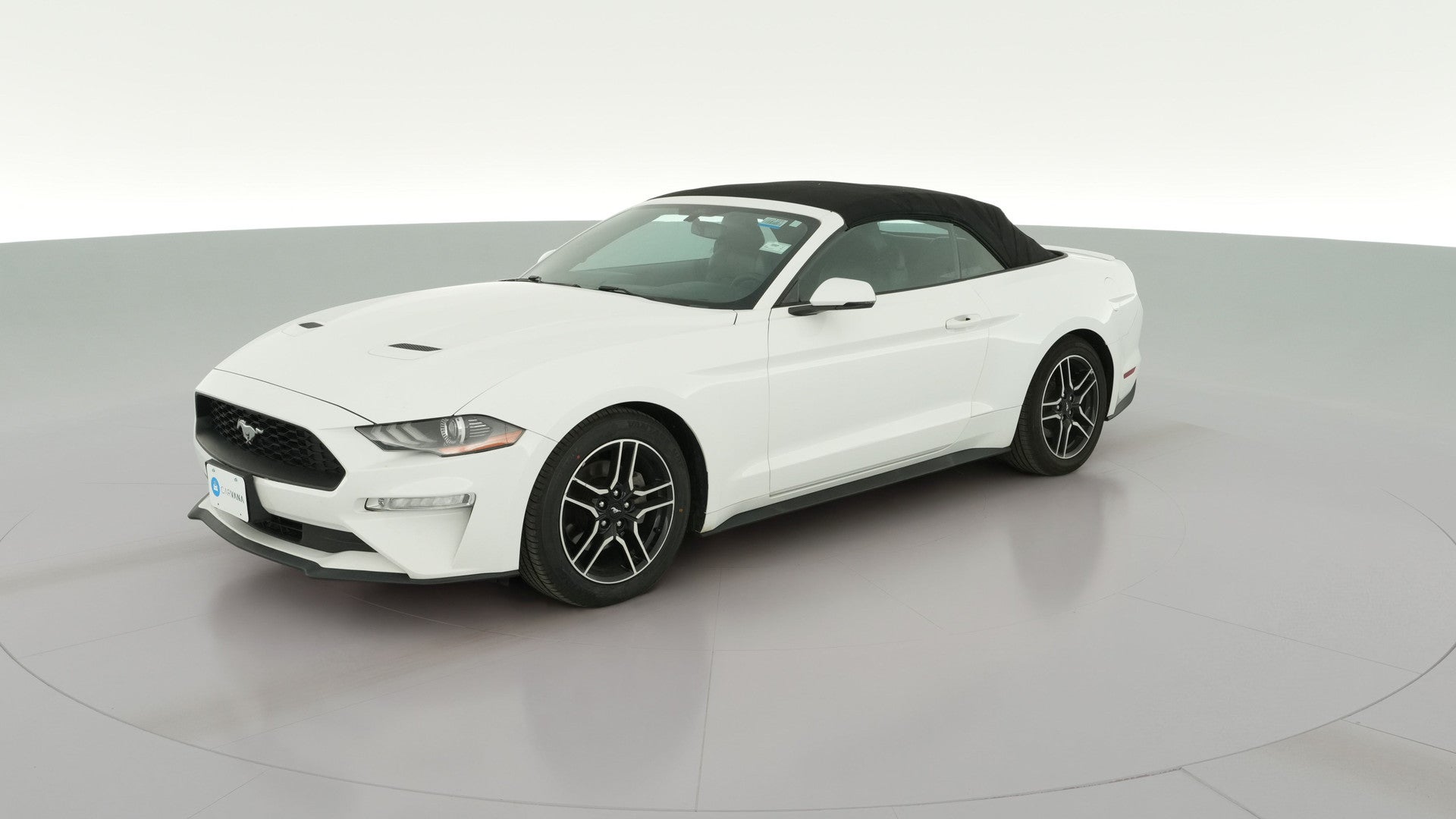 2018 Ford Mustang vehicle photo