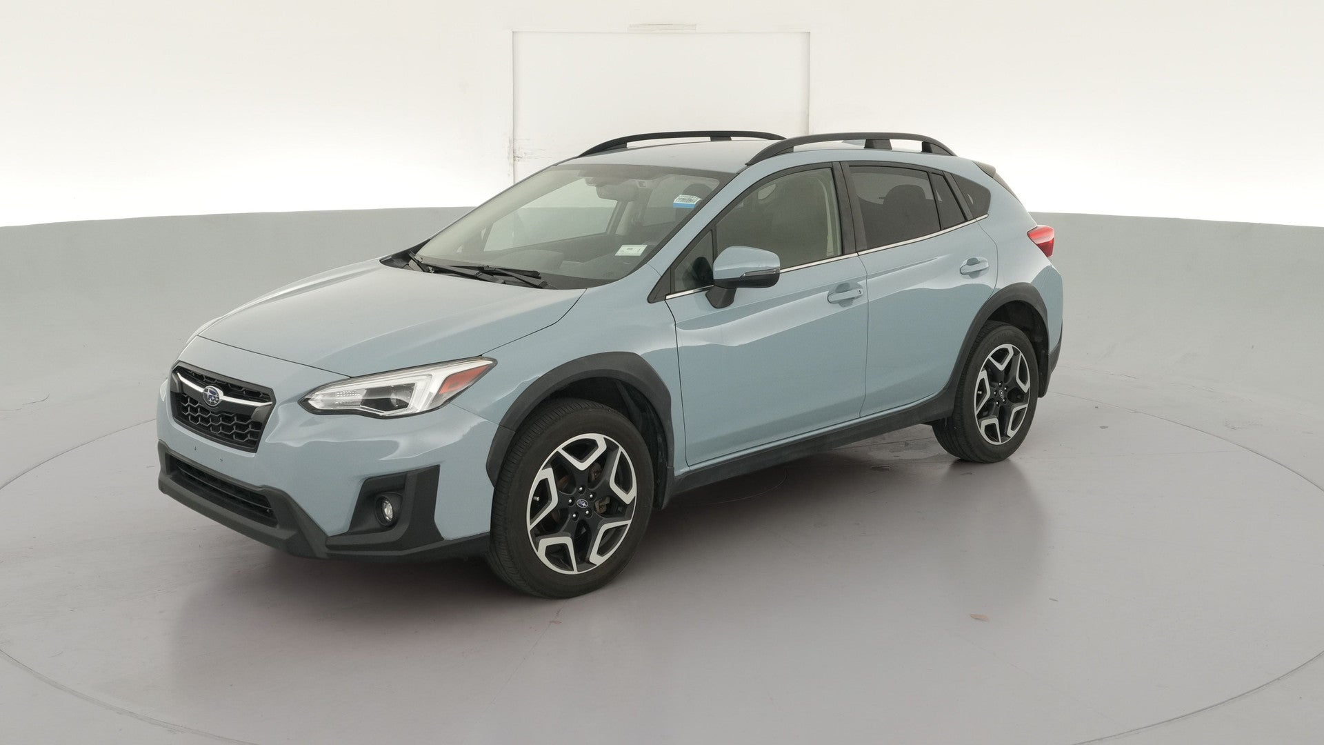 2020 Subaru Crosstrek vehicle photo