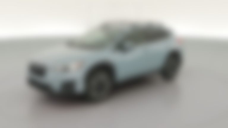 2020 Subaru Crosstrek vehicle photo