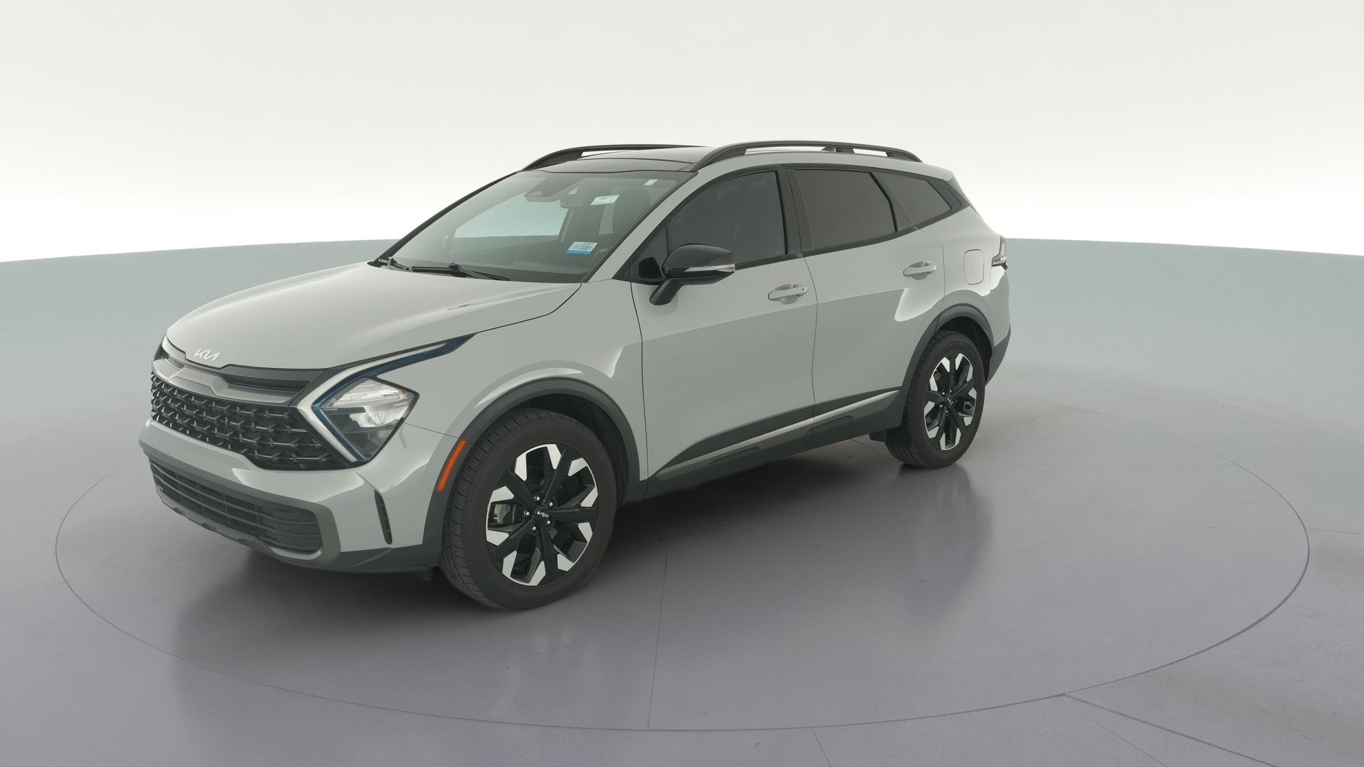 2023 Kia Sportage vehicle photo