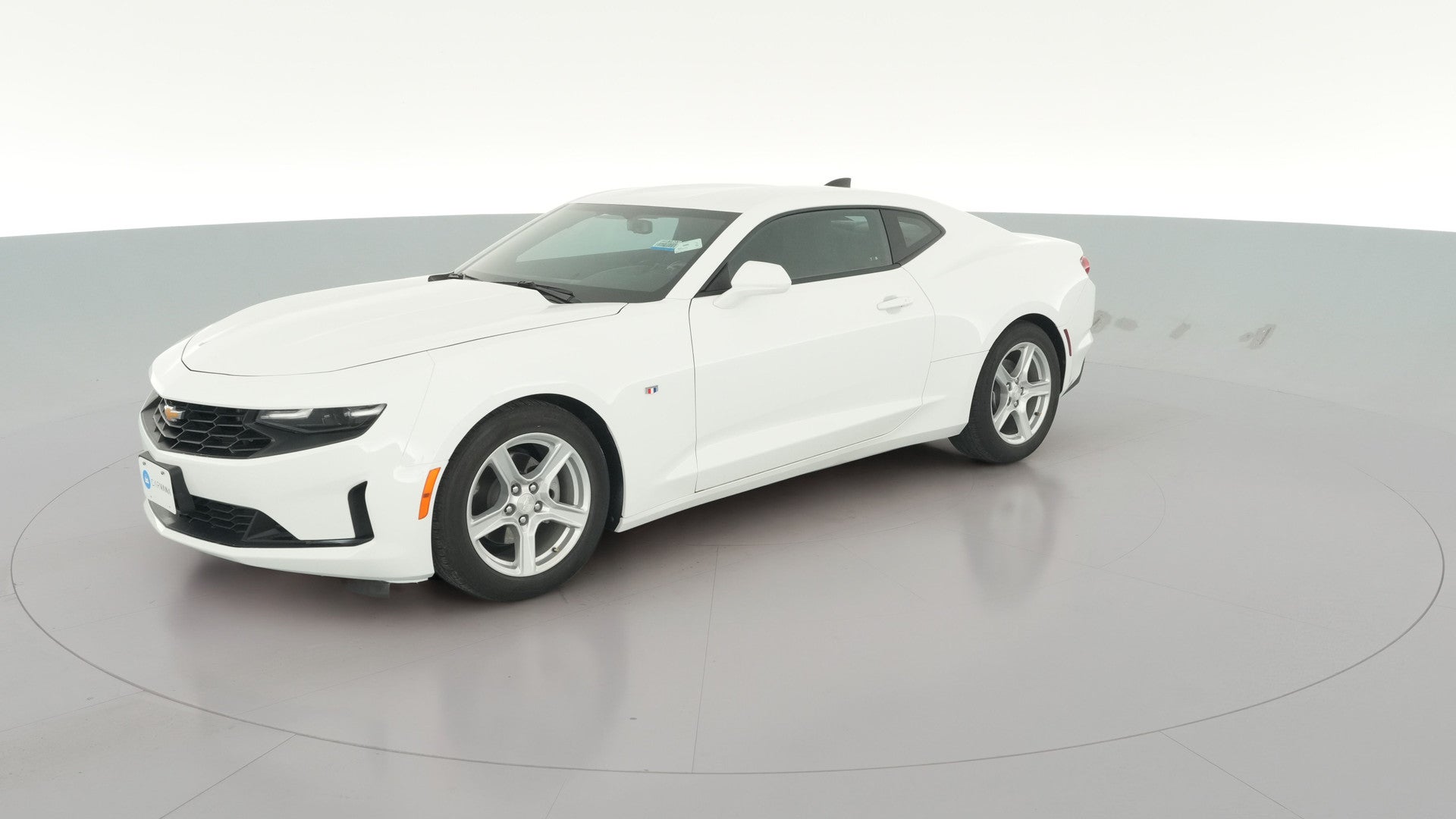 2023 Chevrolet Camaro vehicle photo