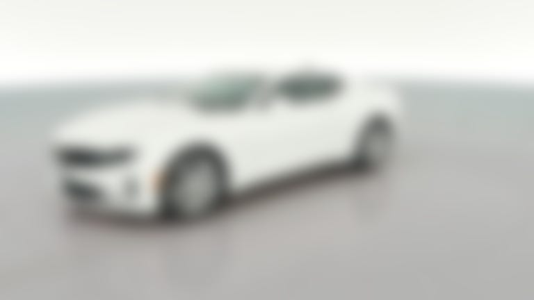 2023 Chevrolet Camaro vehicle photo