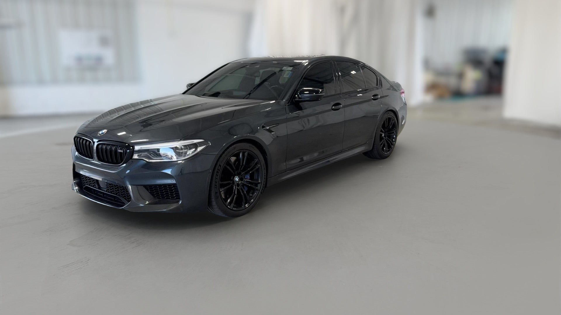 2019 BMW M5 vehicle photo