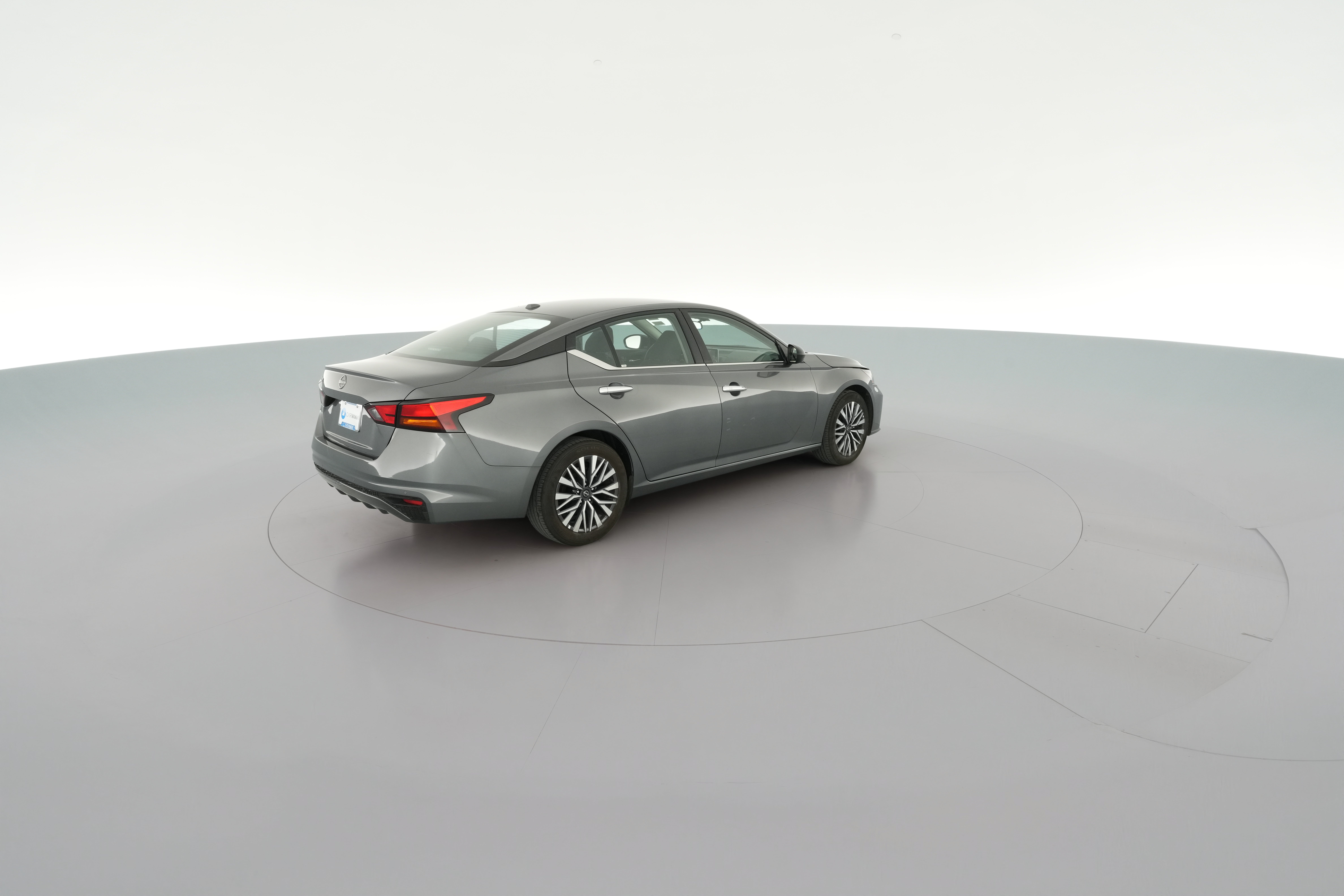2025 Nissan Altima SV - Photo 35
