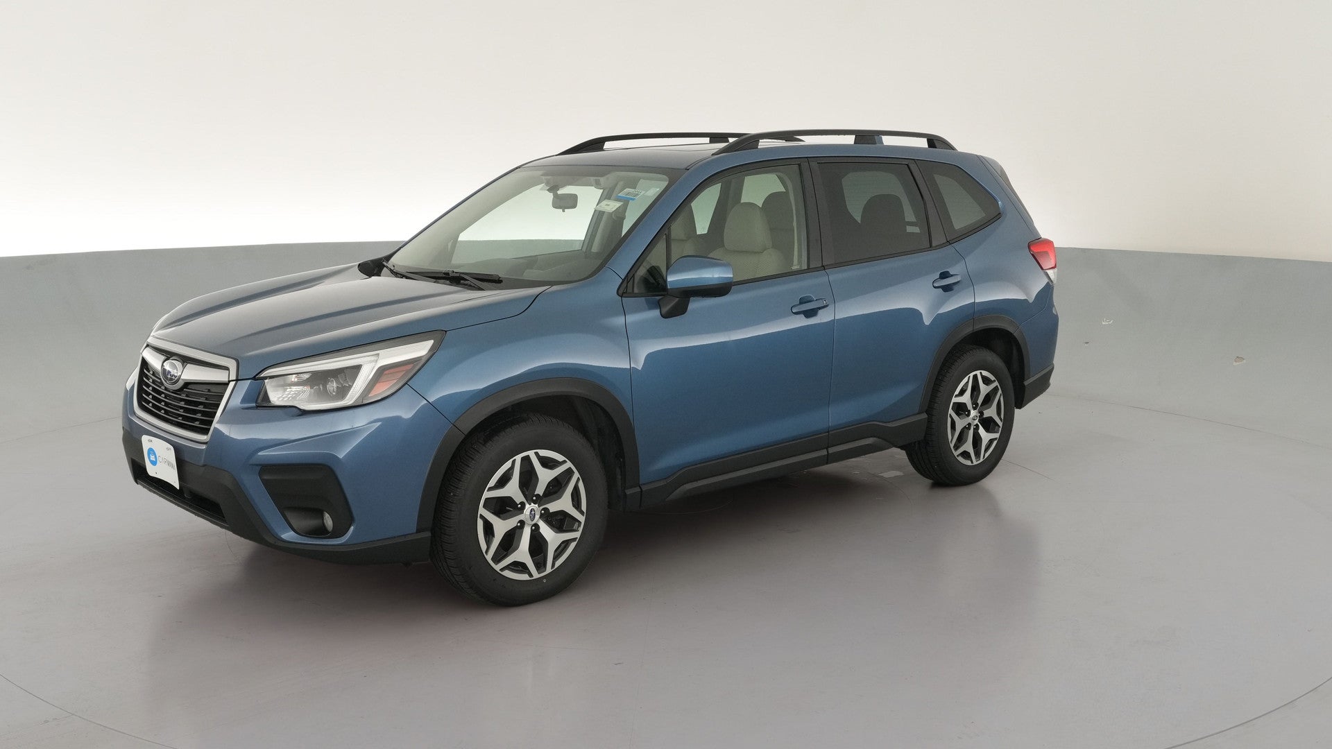 2021 Subaru Forester vehicle photo