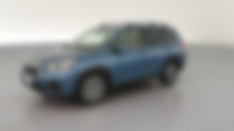 2021 Subaru Forester vehicle photo