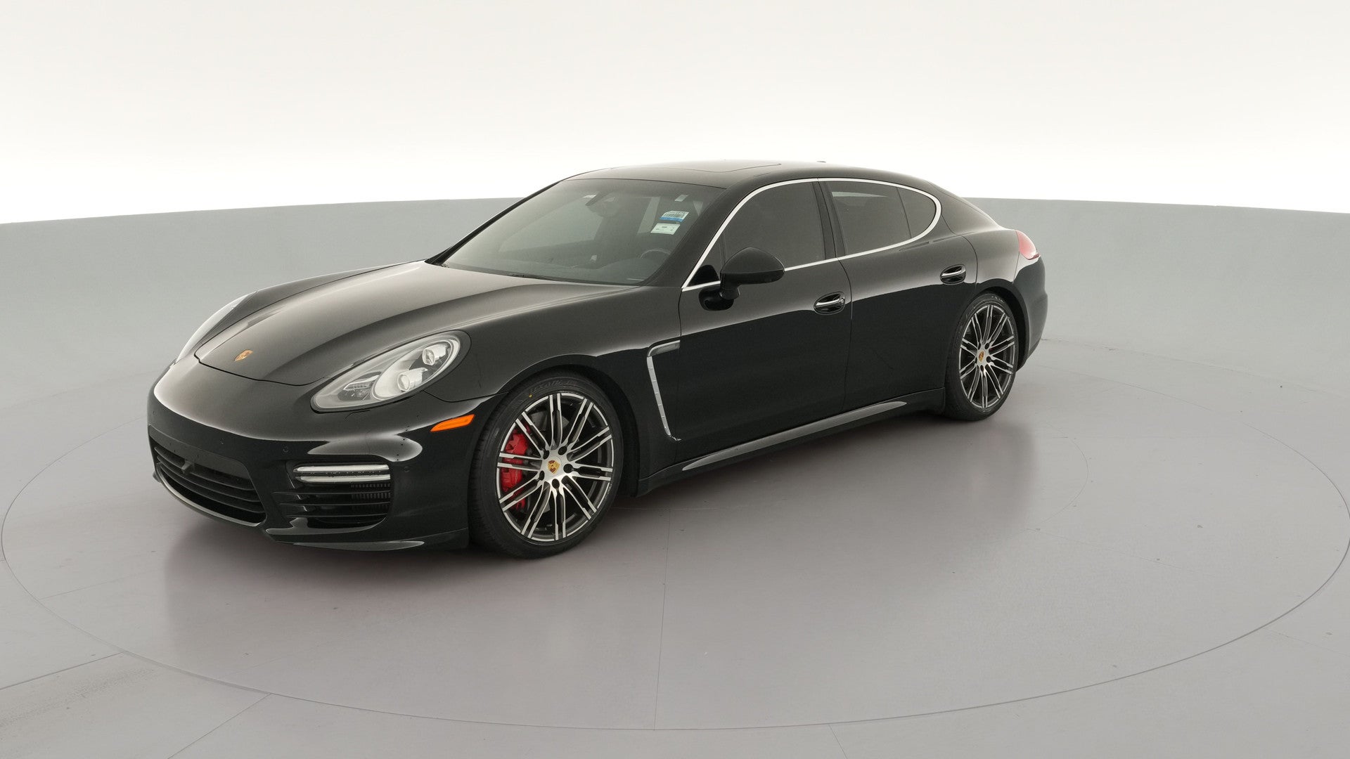 2016 Porsche Panamera vehicle photo