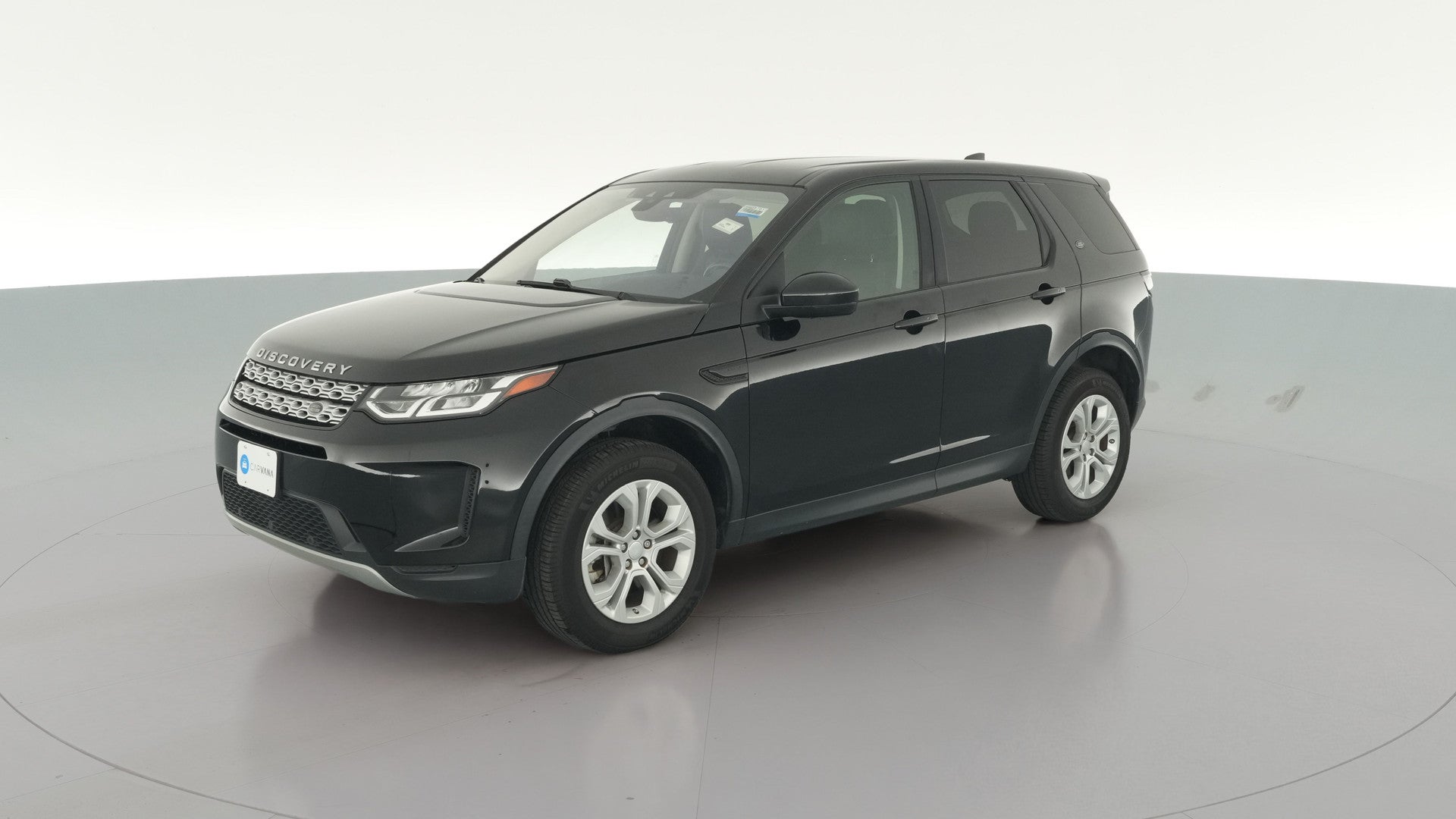 2020 Land Rover Discovery Sport vehicle photo