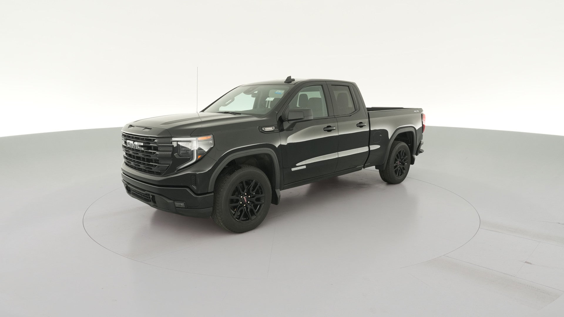 2024 GMC Sierra 1500 Double Cab vehicle photo