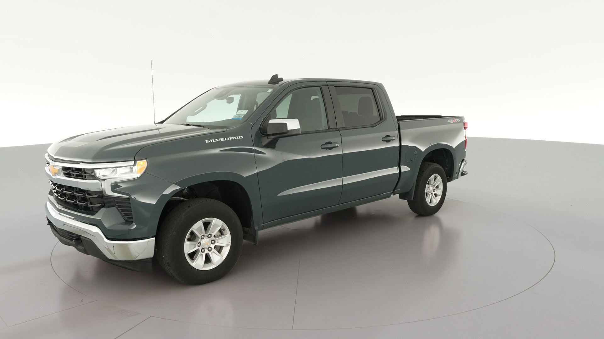 2025 Chevrolet Silverado 1500 Crew Cab vehicle photo