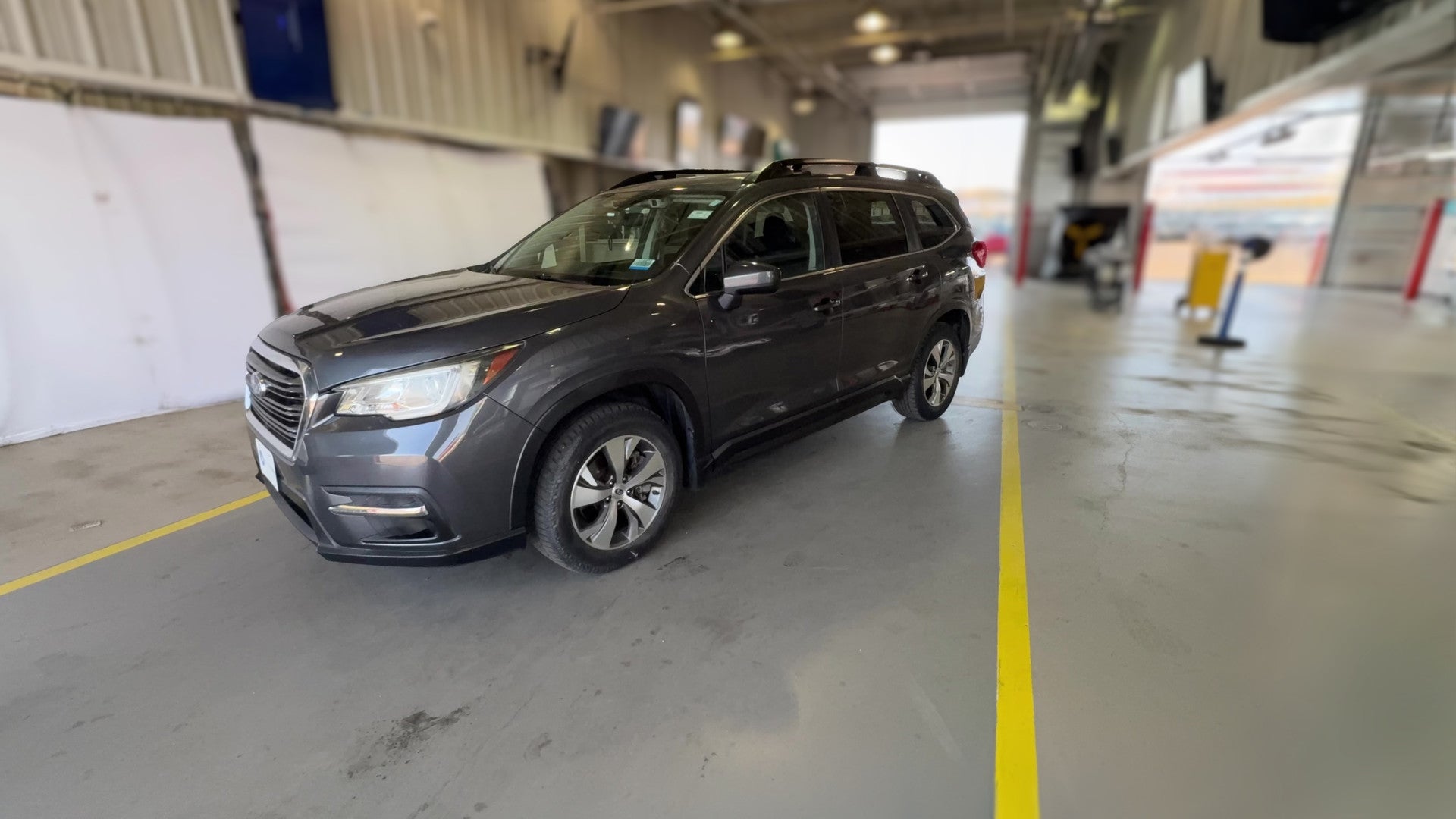 2020 Subaru Ascent vehicle photo