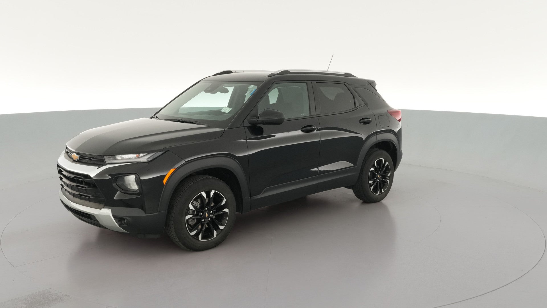 2022 Chevrolet Trailblazer vehicle photo