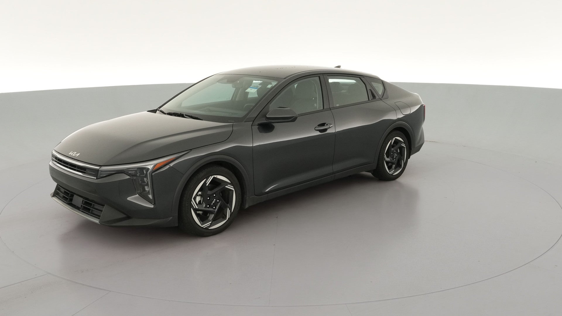 2025 Kia K4 vehicle photo