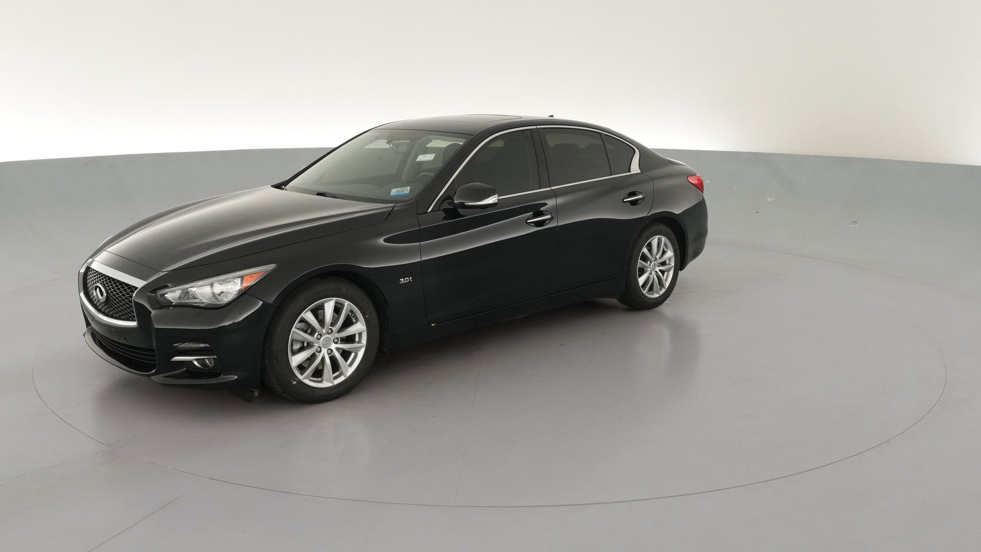 2016 INFINITI Q50 vehicle photo