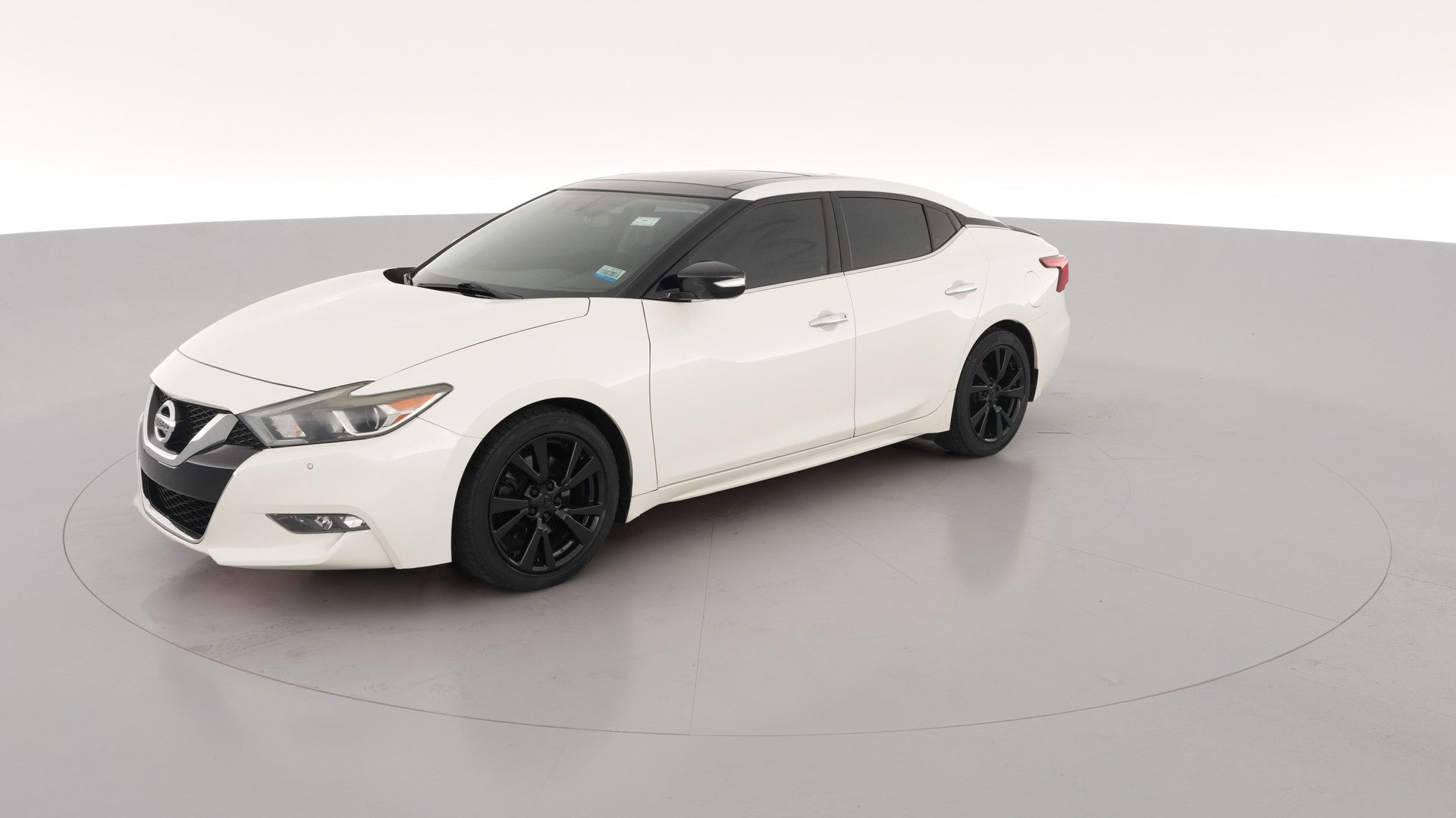 2018 Nissan Maxima vehicle photo