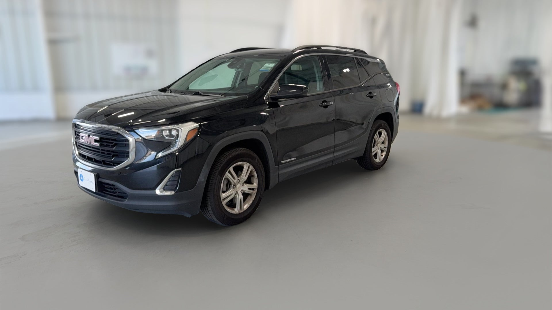 2020 GMC Terrain vehicle photo