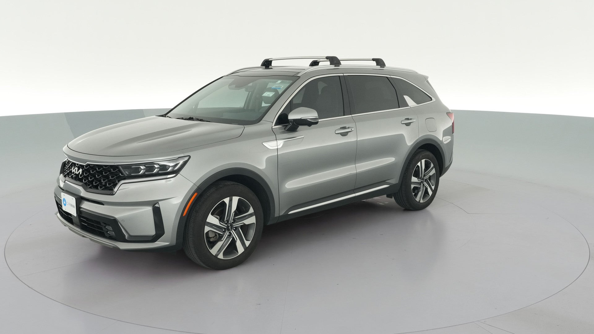 2023 Kia Sorento Hybrid vehicle photo