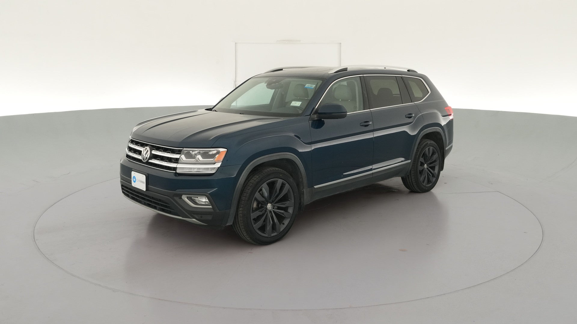 2019 Volkswagen Atlas vehicle photo