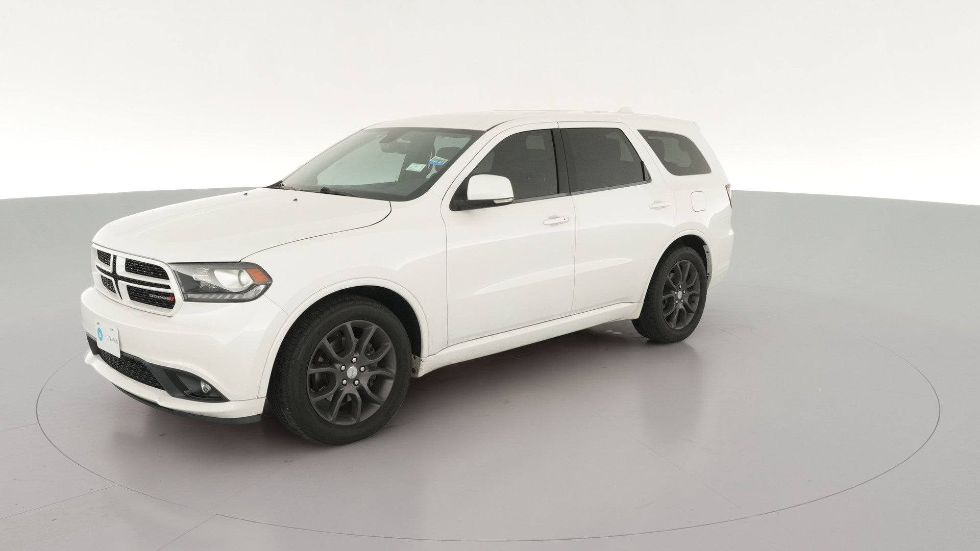 2017 Dodge Durango vehicle photo