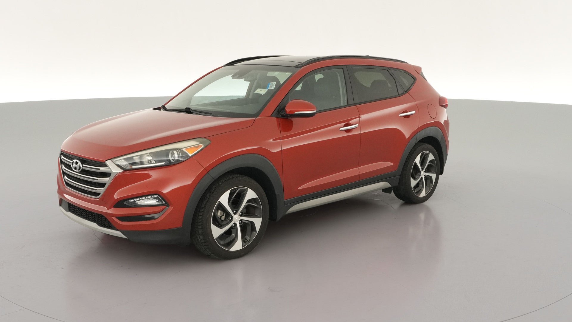 2017 Hyundai Tucson vehicle photo