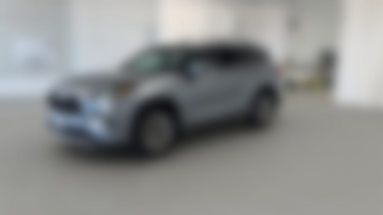 2021 Toyota Highlander vehicle photo