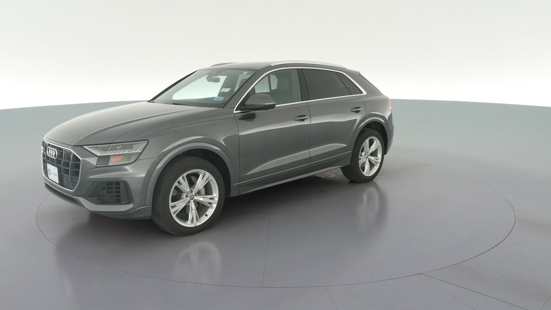 2019 Audi Q8 vehicle photo