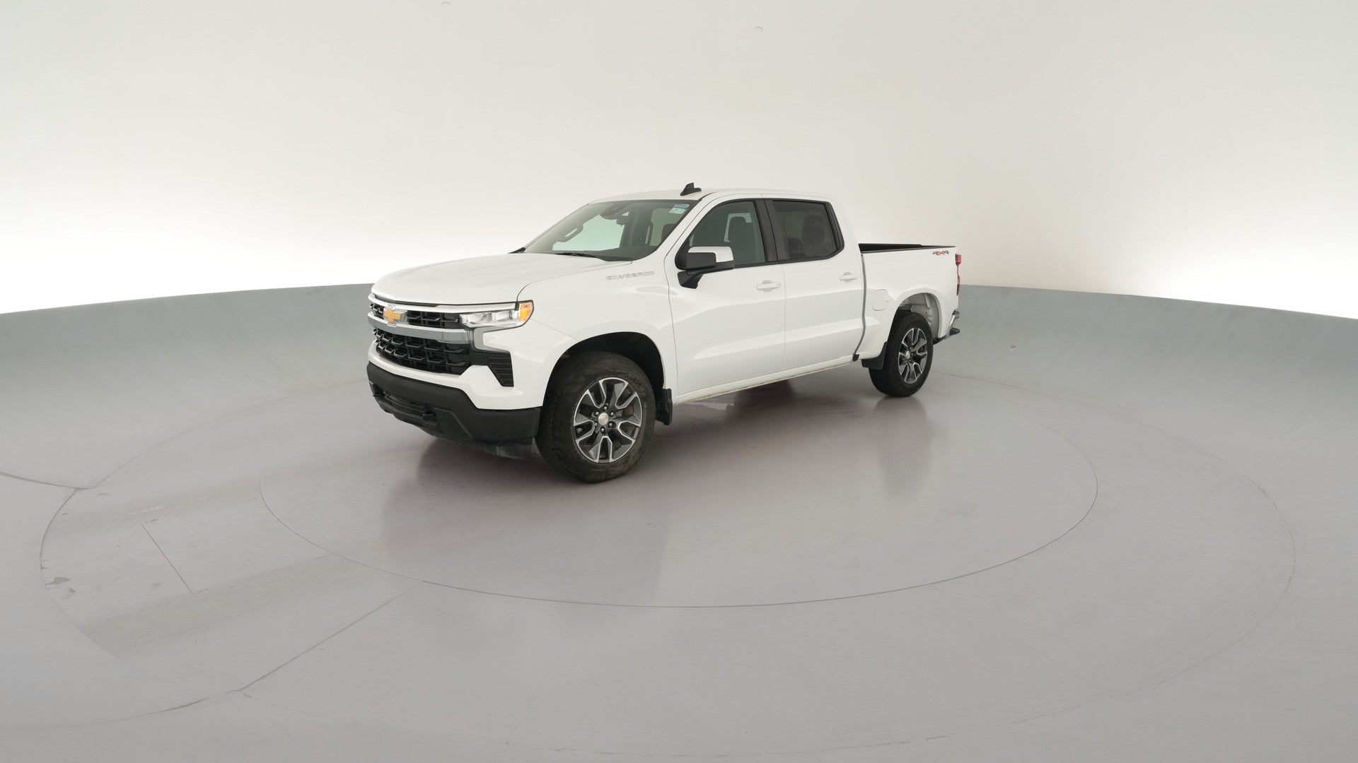 2023 Chevrolet Silverado 1500 Crew Cab vehicle photo