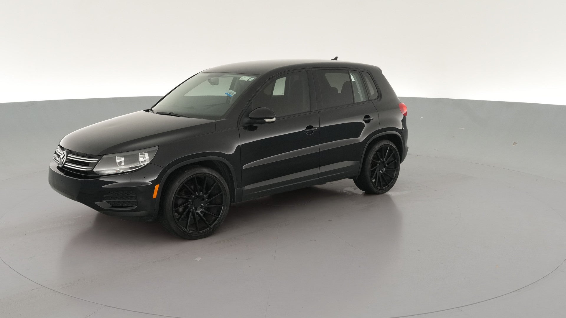 2017 Volkswagen Tiguan Limited vehicle photo