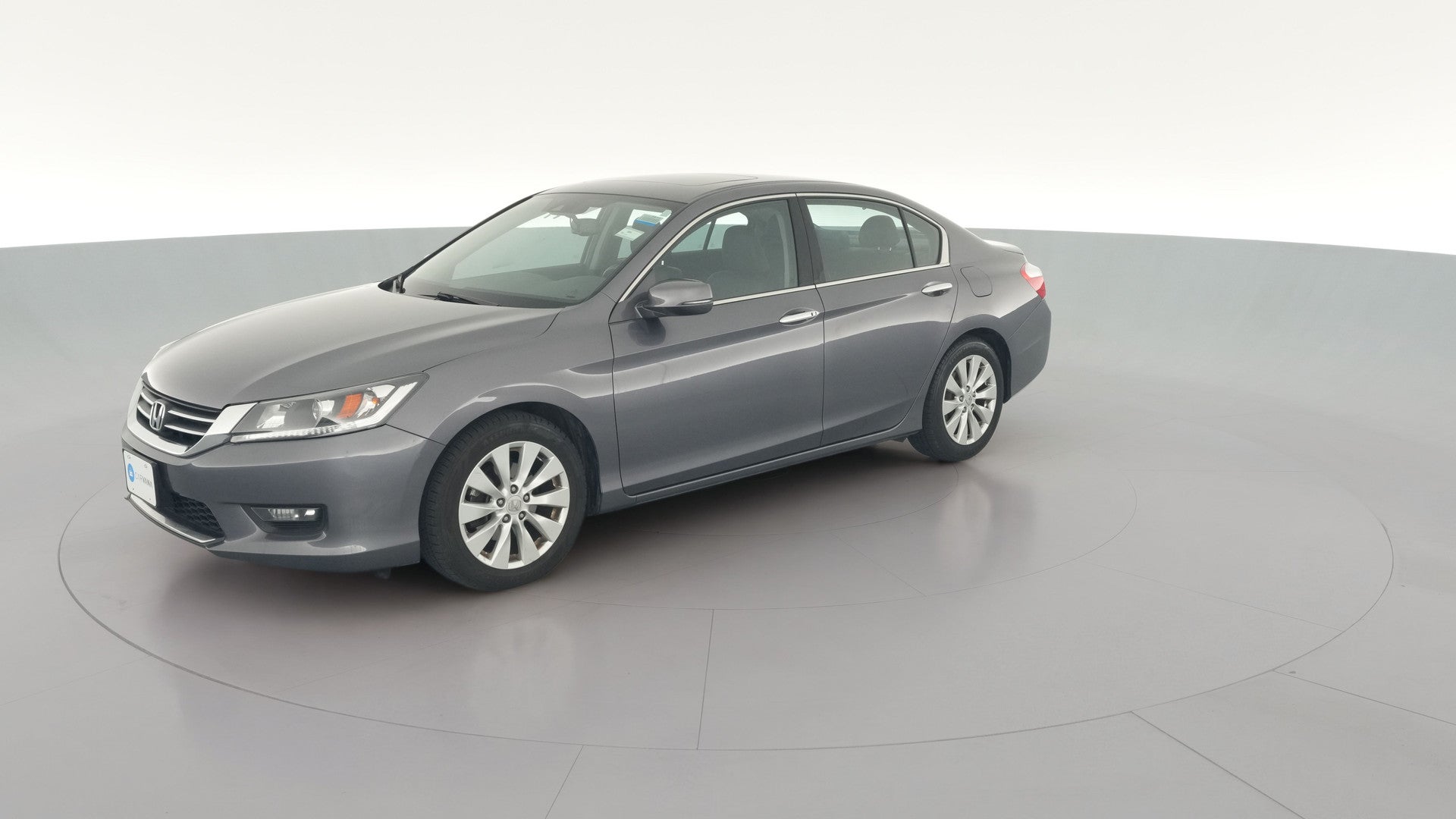 2015 Honda Accord vehicle photo