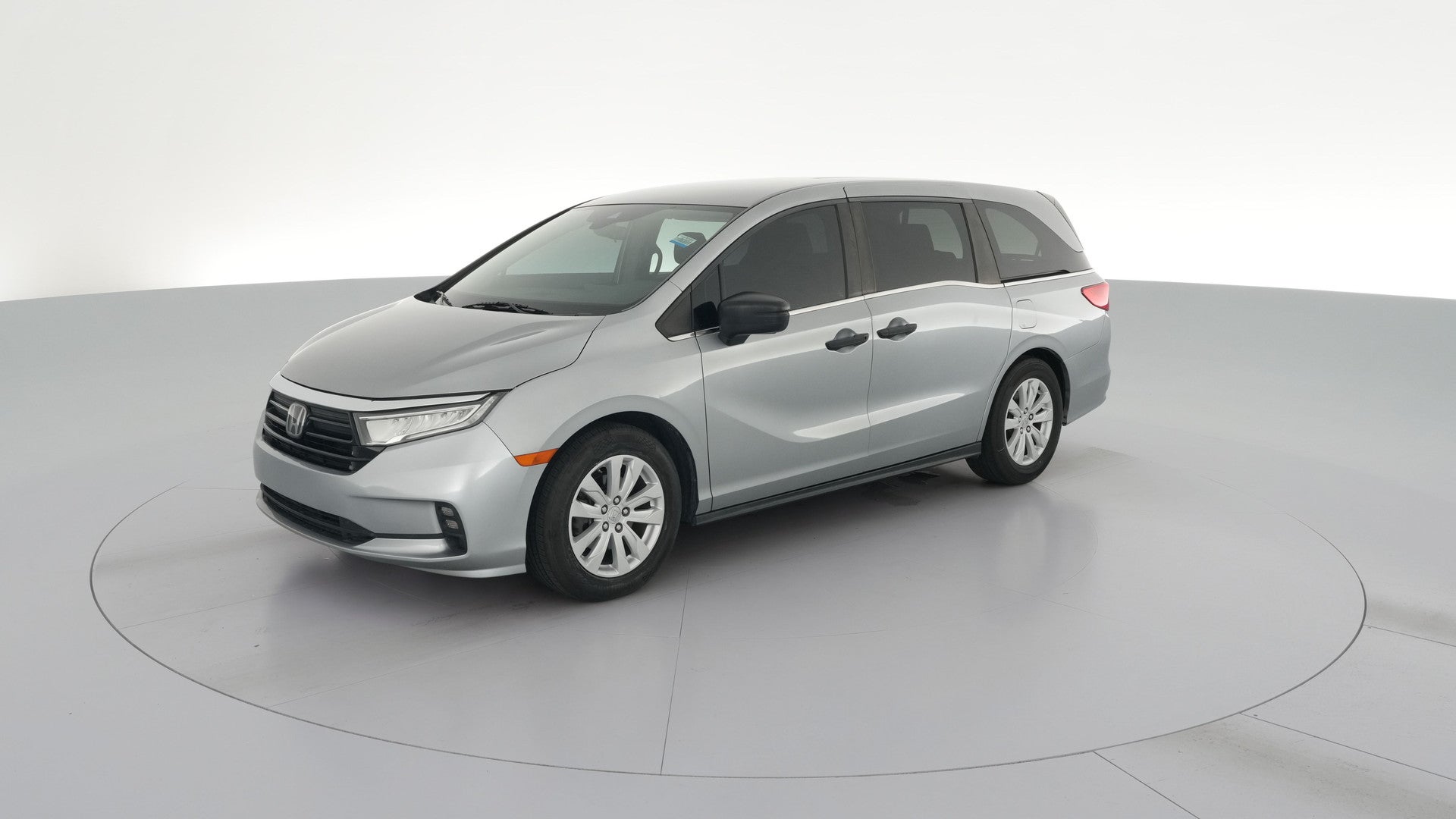 2021 Honda Odyssey vehicle photo