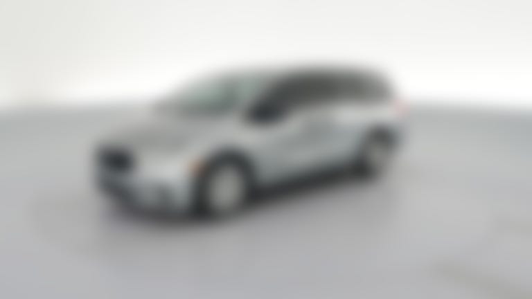 2021 Honda Odyssey vehicle photo
