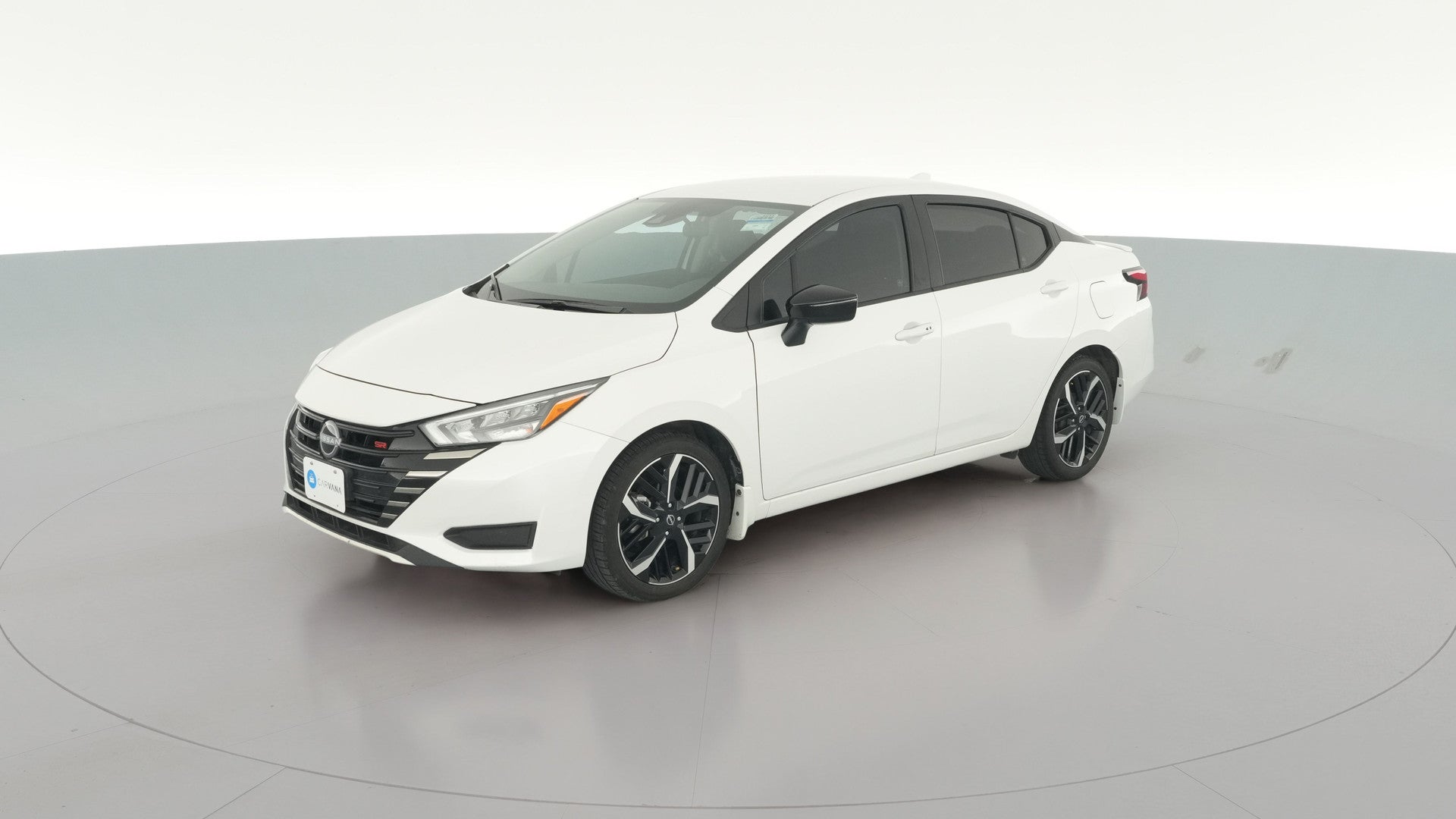 2024 Nissan Versa vehicle photo