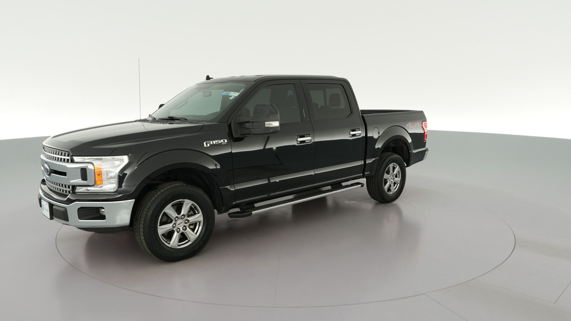 2018 Ford F150 SuperCrew Cab vehicle photo