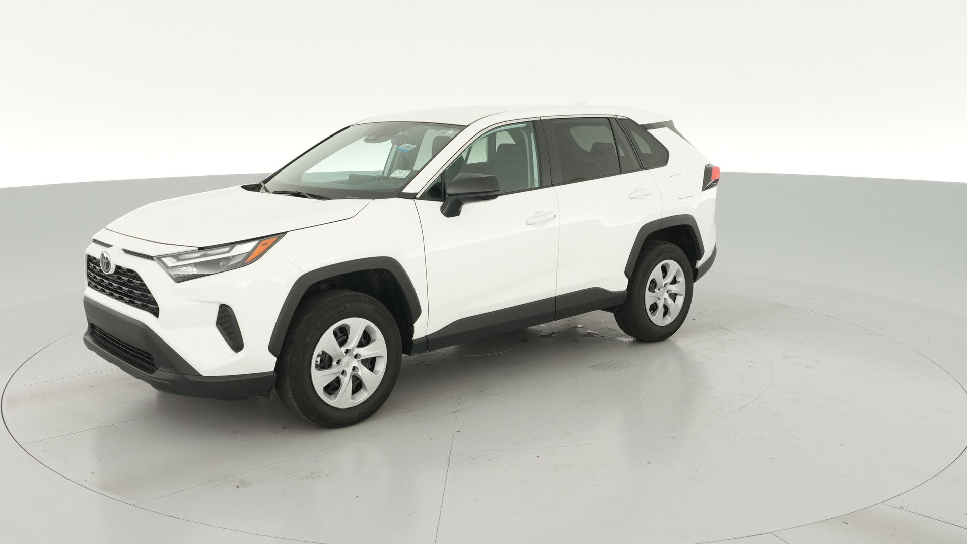 2025 Toyota RAV4 vehicle photo