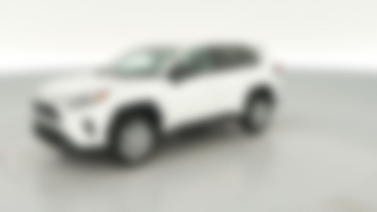 2025 Toyota RAV4 vehicle photo