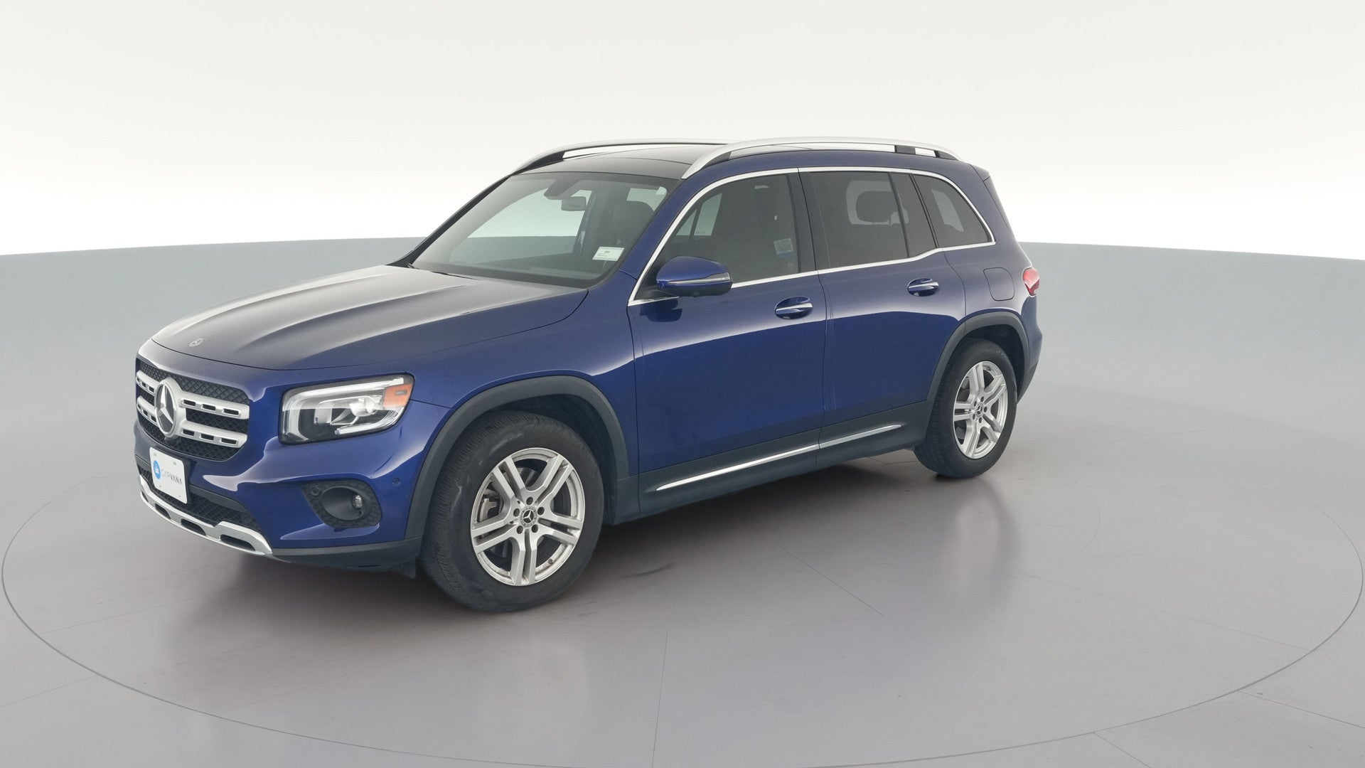 2020 Mercedes-Benz GLB vehicle photo