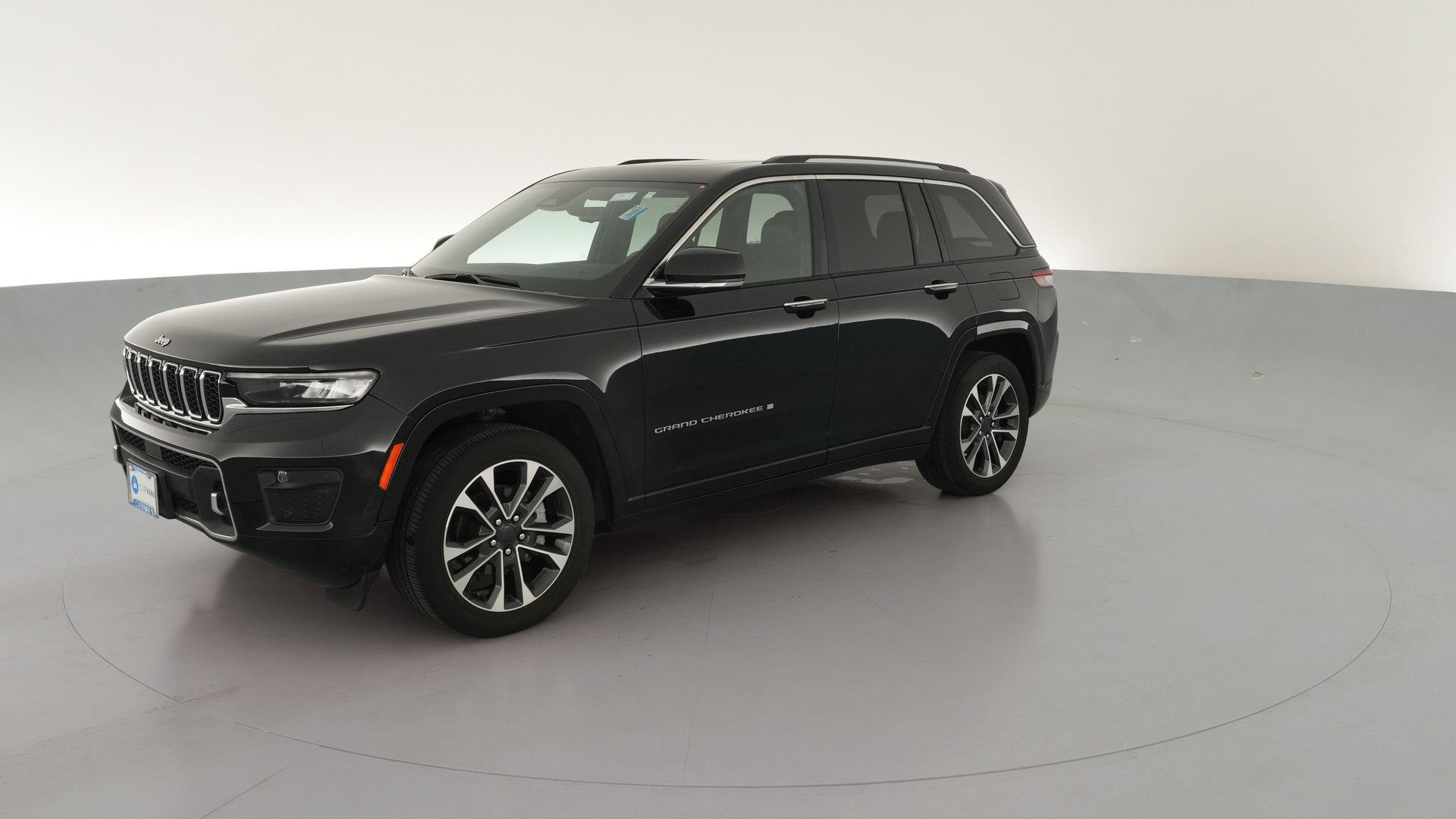 2023 Jeep Grand Cherokee vehicle photo