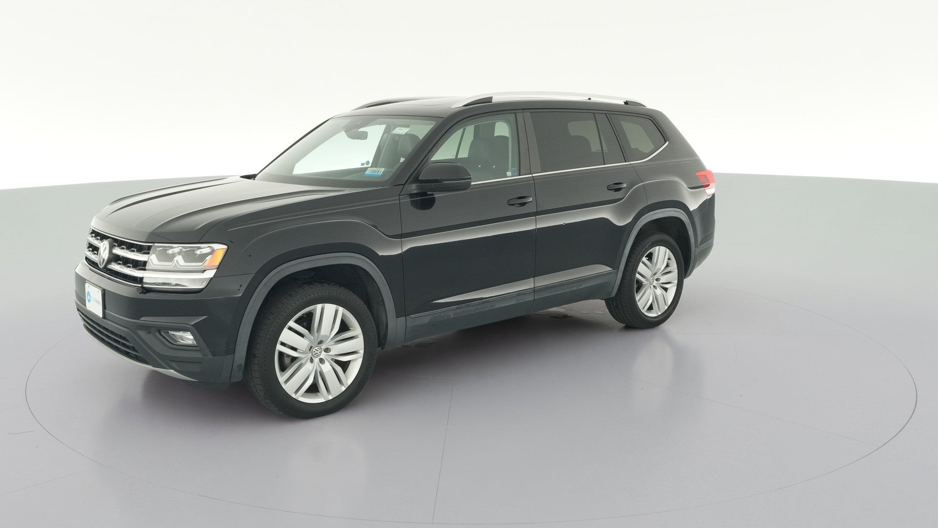 2019 Volkswagen Atlas vehicle photo