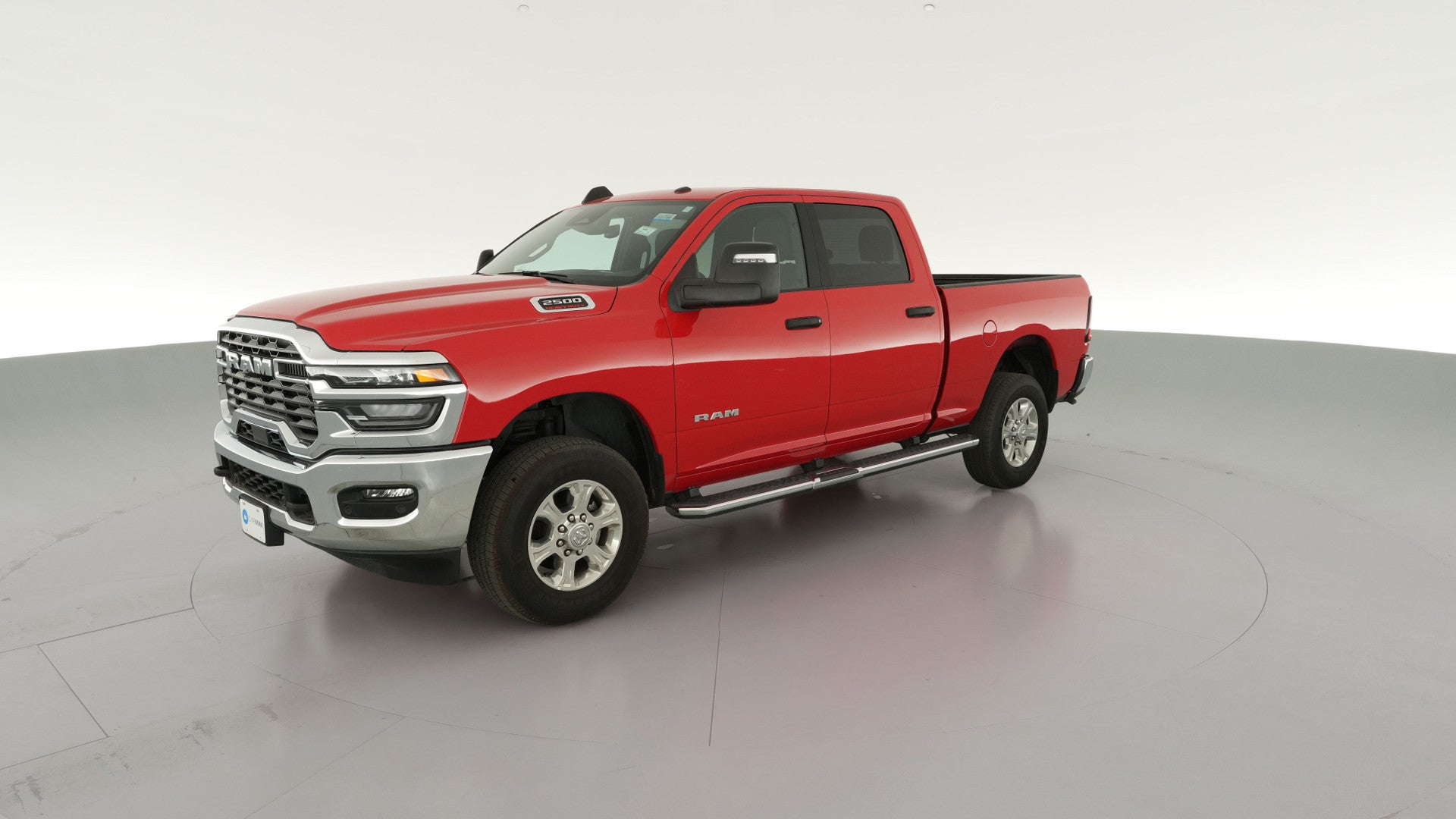 2026 Ram 2500 Crew Cab vehicle photo