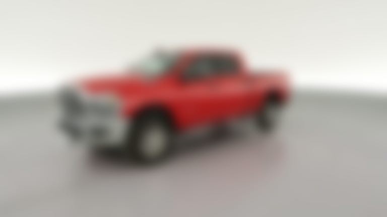 2026 Ram 2500 Crew Cab vehicle photo