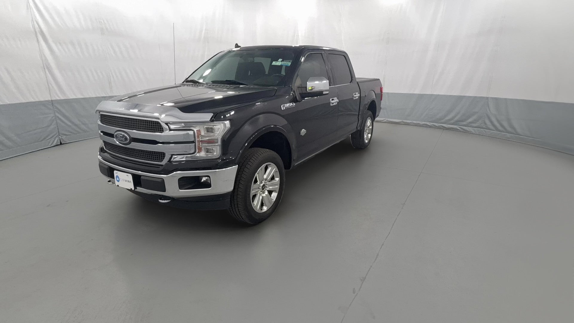 2020 Ford F150 SuperCrew Cab vehicle photo
