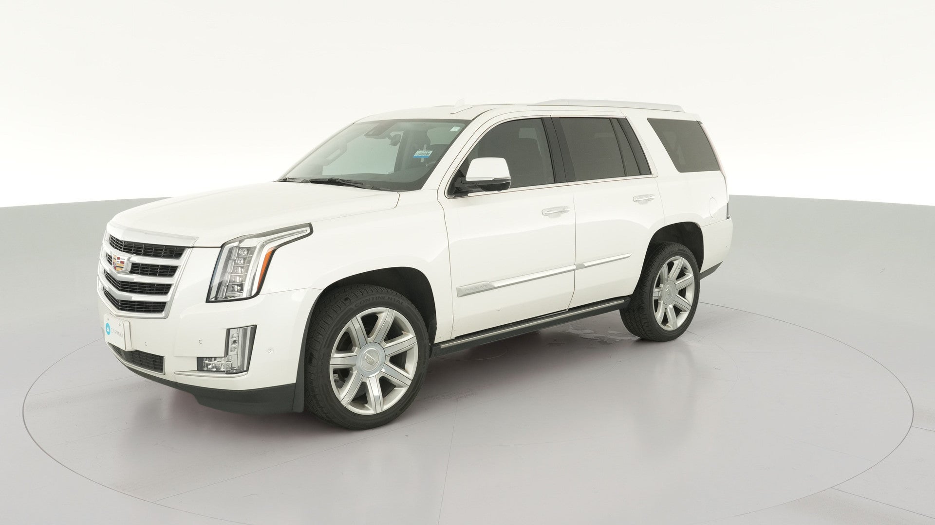 2020 Cadillac Escalade vehicle photo
