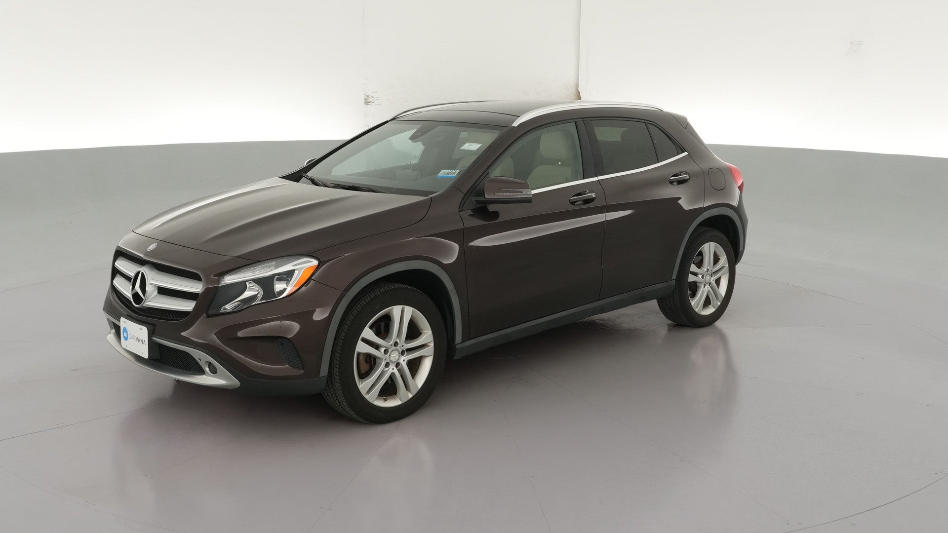 2016 Mercedes-Benz GLA vehicle photo