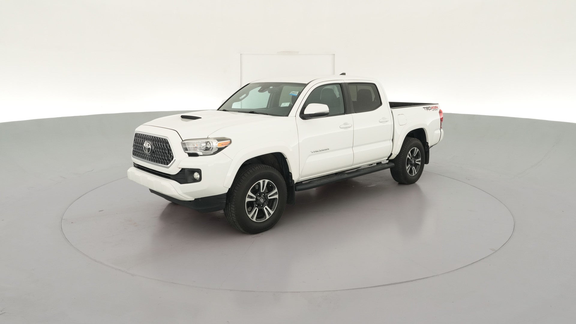 2019 Toyota Tacoma Double Cab vehicle photo