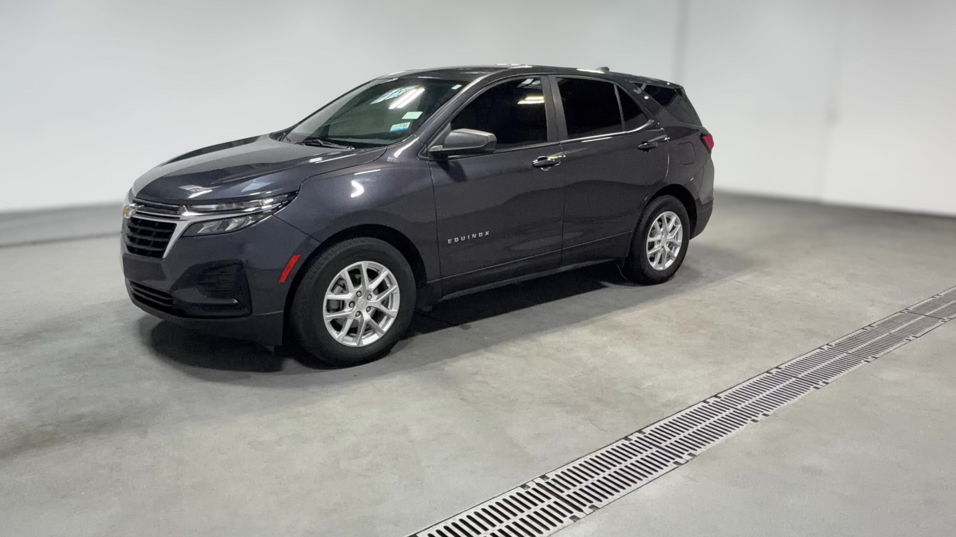 2022 Chevrolet Equinox vehicle photo