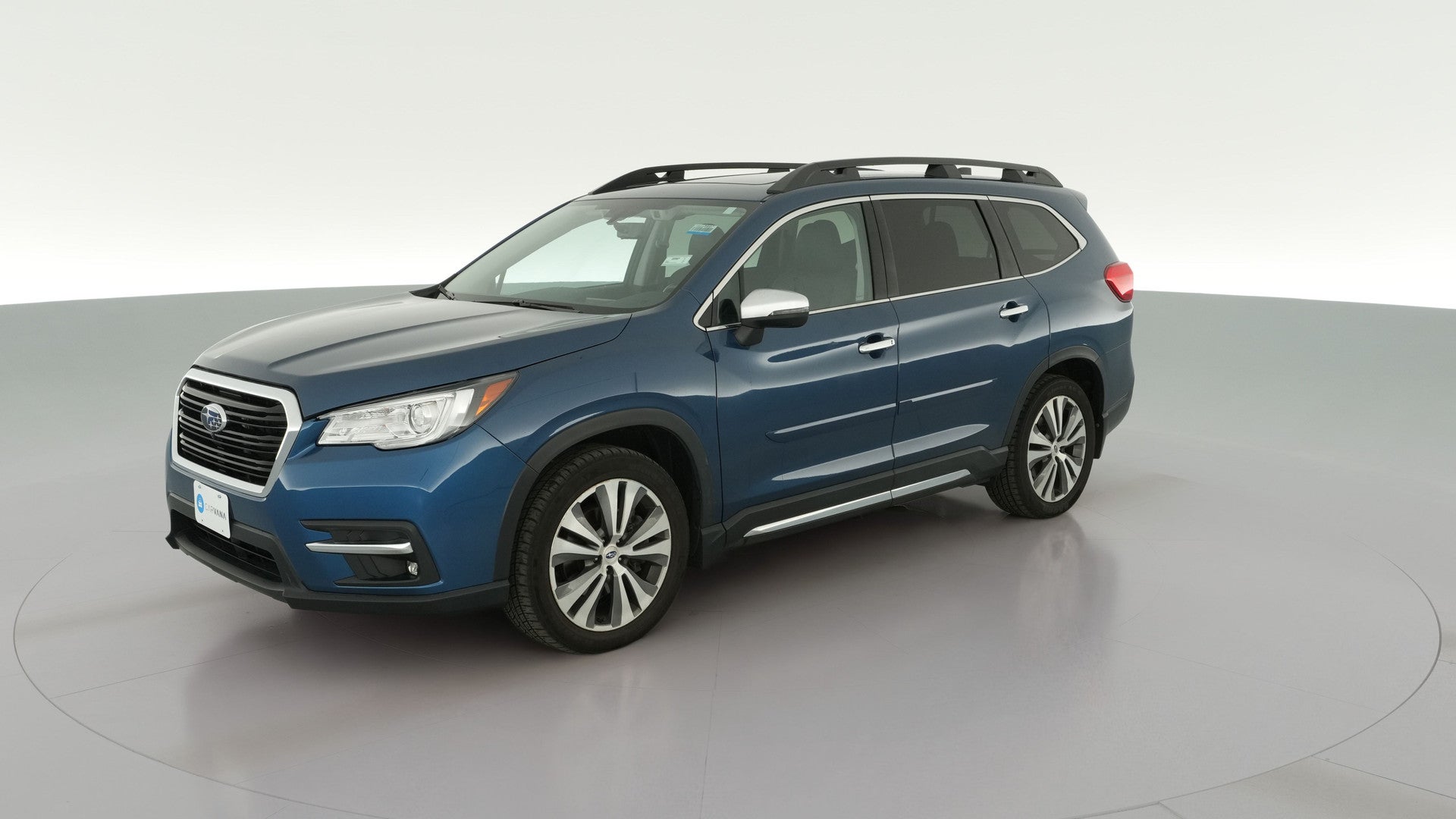 2021 Subaru Ascent vehicle photo