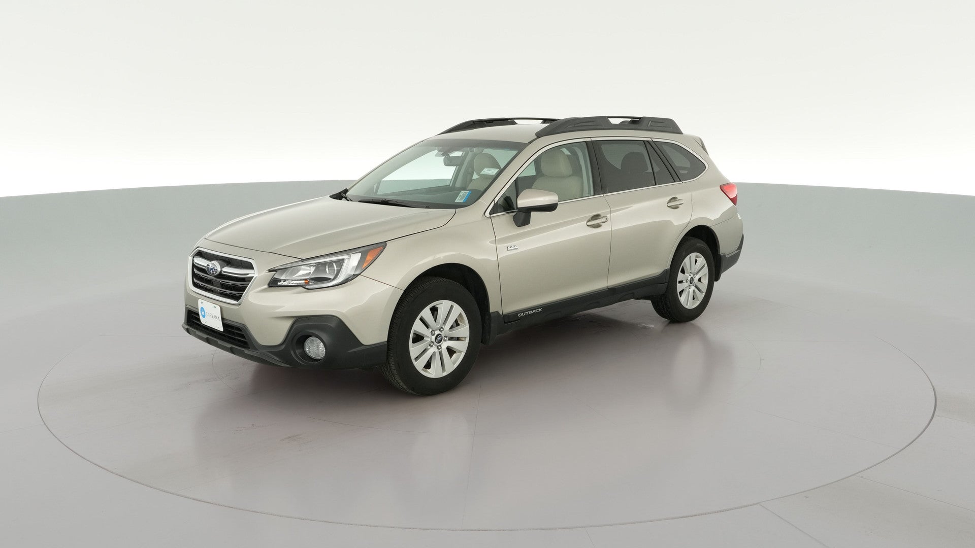 2019 Subaru Outback vehicle photo